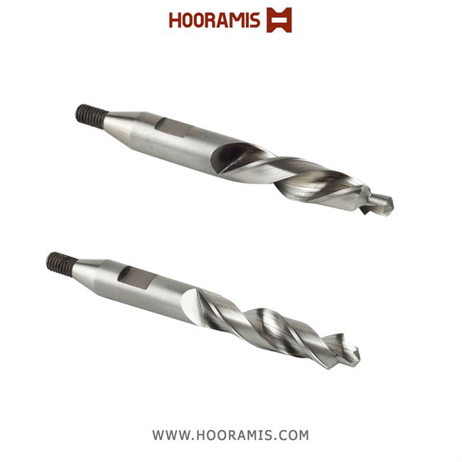 مته نوکدار راستگرد 100*11*5 با کد (MT 02) ارجینال جهت ایجاد سوراخ پیچ دستگیره در ماشینهای Murat و Haffner  191_MT-02 (50409004)- 2.jpg